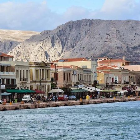 Μεζονέτα Aikaterini N3 Lejlighed Chios Town Eksteriør billede