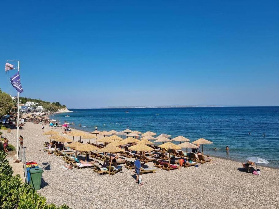 Μεζονέτα Aikaterini N3 Lejlighed Chios Town Eksteriør billede