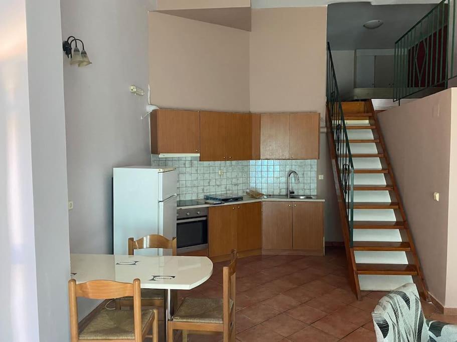 Μεζονέτα Aikaterini N3 Lejlighed Chios Town Eksteriør billede